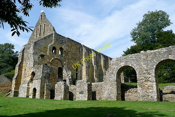 Photo 6"x4" Battle Abbey Battle\/TQ7416 c2010