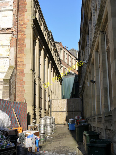 Photo 6"x4" Alley off St John's Street Newcastle upon Tyne c2010
