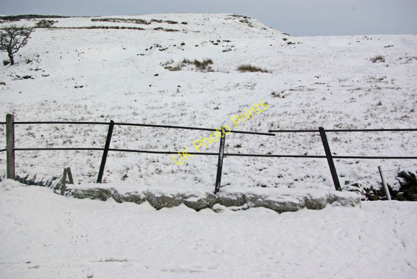 Photo 6"x4" Middle Fell Barras\/NY8412 c2010