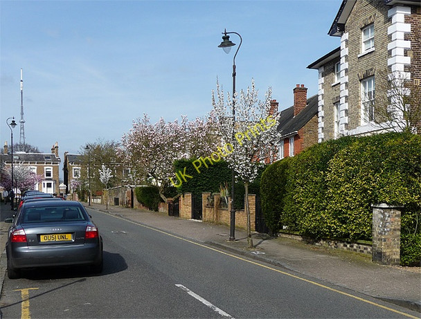 Photo 6"x4" Tudor Road Penge c2010