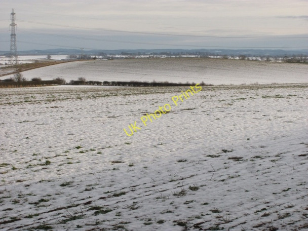 Photo 6"x4" Farmland, Bogend Sinclair's Hill c2011