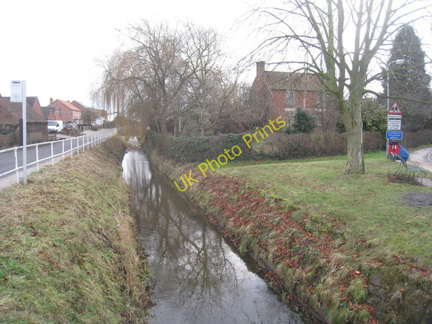 Photo 6"x4" Mill Dam Dyke, North Scarle North Scarle c2011