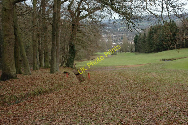 Photo 6"x4" Matson Wood and Gloucester Golf Club Matson c2011