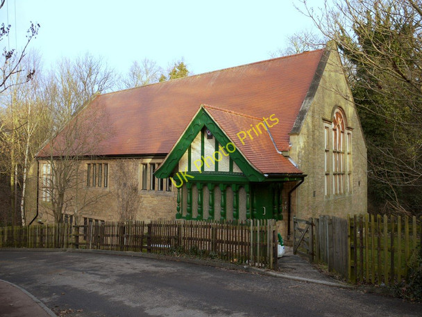 Photo 6"x4" Church Hall, Station Bank, Ryton Ryton\/NZ1564 c2011