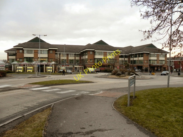 Photo 6"x4" Royal Bolton Hospital, Accident & Emergency Department Bolton\/SD7108 c2011
