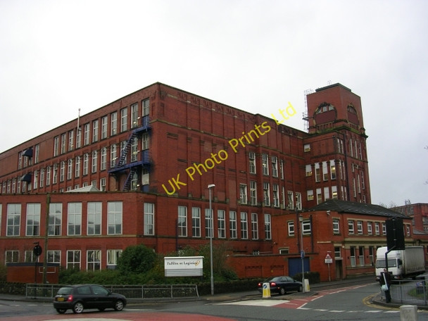 Photo 6"x4" Briar Mill, Shaw Shaw\/SD9308 c2005