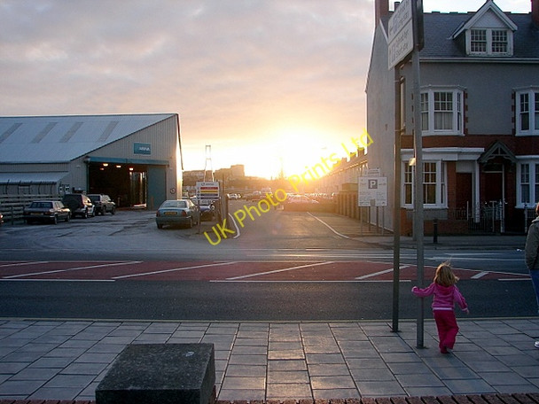 Photo 6"x4" Park Avenue, Aberystwyth Aberystwyth c2008