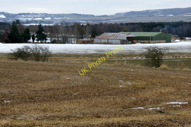Photo 6"x4" Ladywell, south of Kirriemuir Kirriemuir c2011