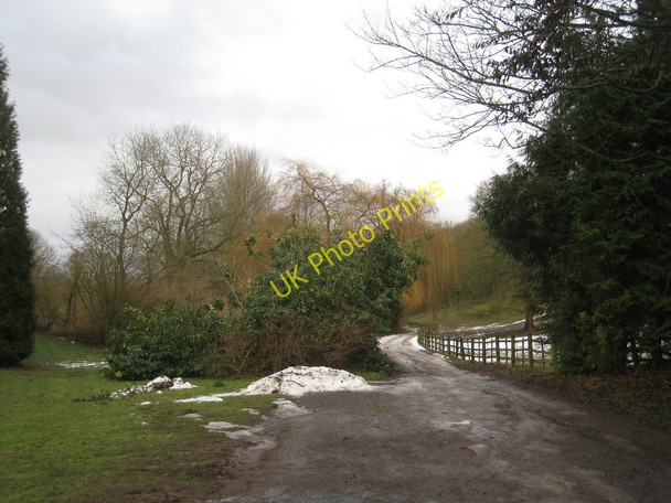 Photo 6"x4" The bridleway to Rothwell Rothwell\/TF1599 c2011