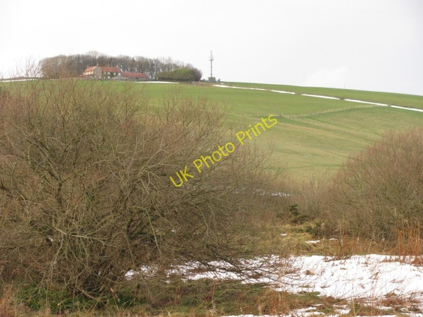 Photo 6"x4" Blackburn House Grantshouse c2011