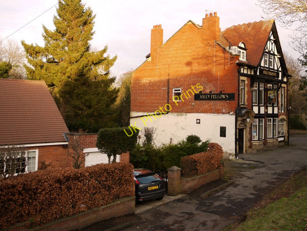 Photo 6"x4" Jolly Fellows Inn, Elvaston Road, Ryton Ryton\/NZ1564 c2011