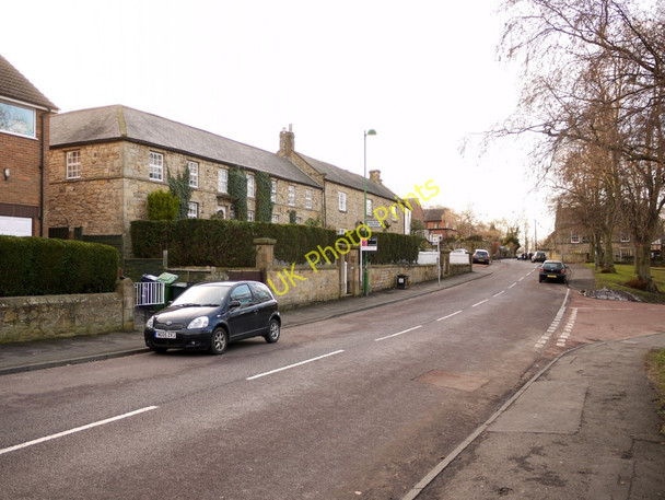 Photo 6"x4" Barmoor Lane, Ryton, view west Ryton\/NZ1564 c2011