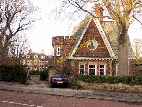 Photo 6"x4" The Grove & Lodge House, Ryton Ryton\/NZ1564 c2011