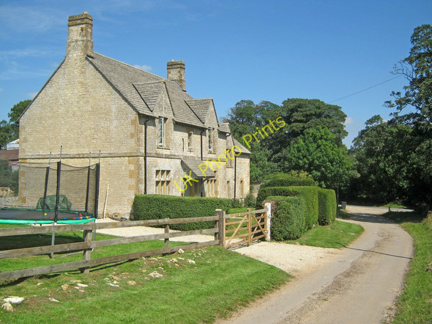 Photo 6"x4" New Barn Farm Hyde\/SP0828 c2010