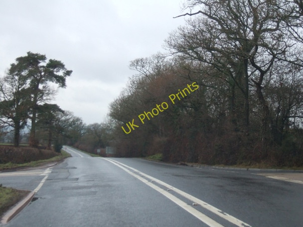 Photo 6"x4" A373 at Post Cross Aller\/ST0506 c2011