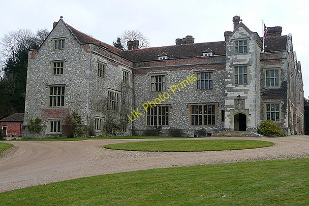 Photo 6"x4" Chawton House Alton\/SU7139 c2010