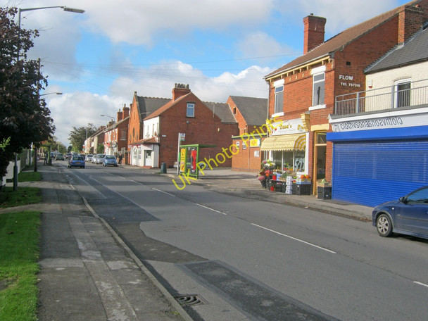Photo 6"x4" Shops at Annesley Woodhouse Annesley\/SK5053 c2010
