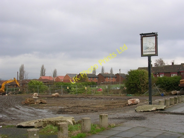 Photo 6"x4" Swept Clean! Middleton\/SD8706 c2005