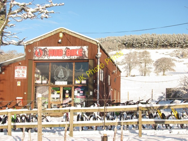 Photo 6"x4" The Hub Glentress\/NT2839 c2011