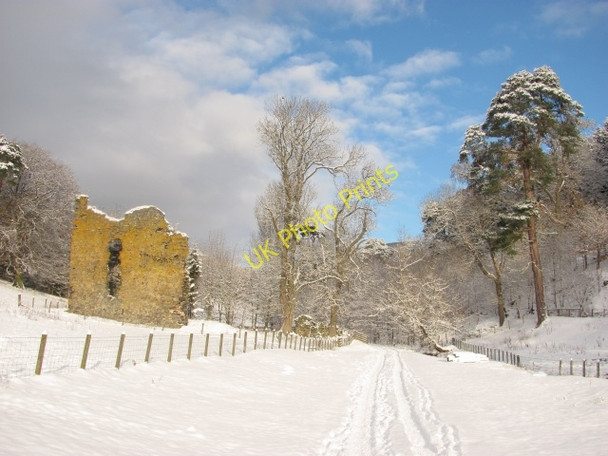 Photo 6"x4" Road to Hope Cardrona c2011