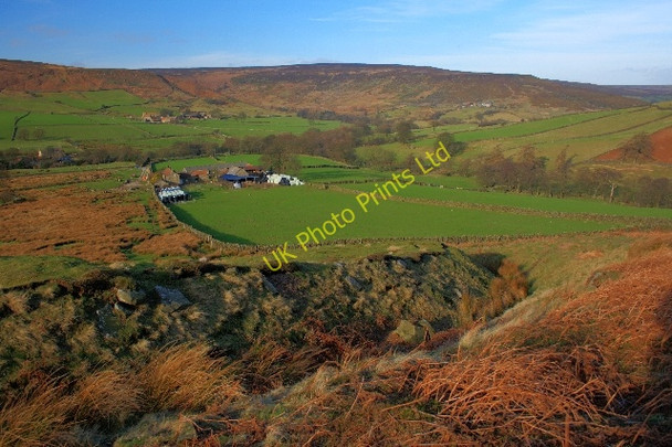 Photo 6"x4" Waites House Farm Westerdale\/NZ6605 c2008