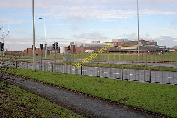 Photo 6"x4" South Tyneside District Hospital South Shields c2011