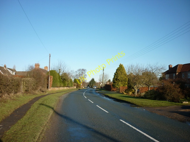 Photo 6"x4" Sandy Lane, Stockton on the Forest Moor End\/SE6656 c2011