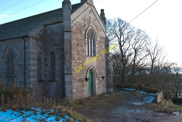 Photo 6"x4" Church at Lothmore Lothmore c2011
