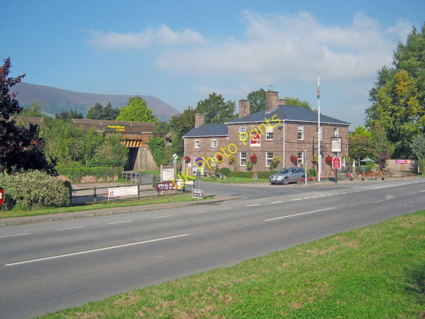 Photo 6"x4" The Old Pandy Inn Pandy\/SO3322 c2010