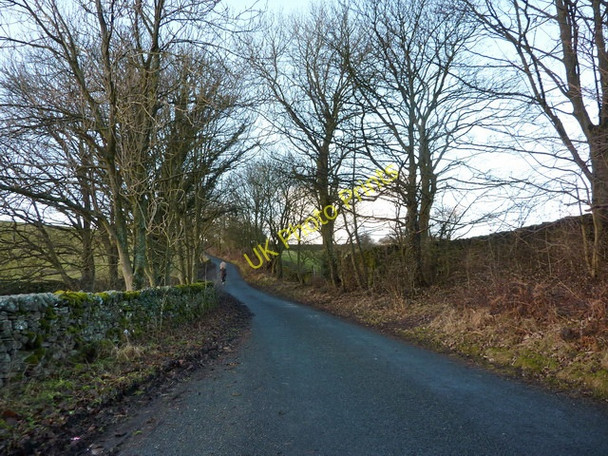 Photo 6"x4" Craven Bank Lane Settle c2011