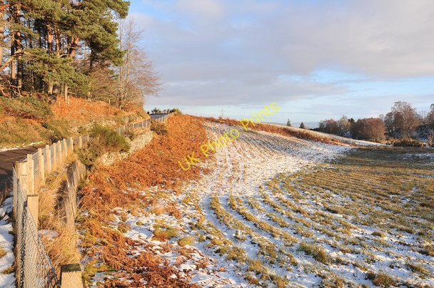 Photo 6"x4" Farmland at Ardnagrask Ardnagrask c2011