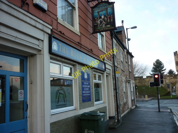 Photo 6"x4" The Rook & Gaskill Inn on Lawrence Street York York\/SE5951 c2011