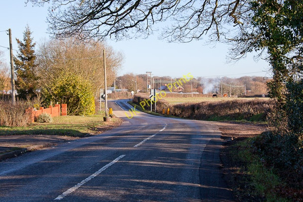 Photo 6"x4" Moorgreen Road Moorgreen\/SU4715 c2011