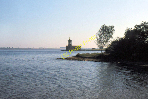 Photo 6"x4" Rutland Water - 1983 Normanton\/SK9306 c1983