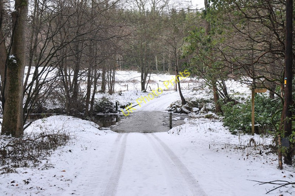 Photo 6"x4" Ford at Fornighty Littlemill\/NH9150 c2011