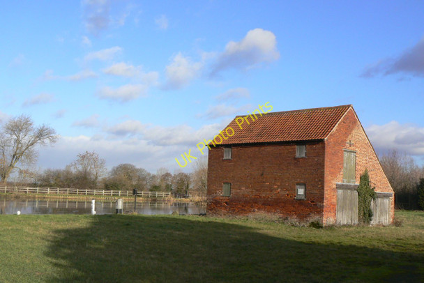 Photo 6"x4" Hickling Wharf Hickling\/SK6929 c2011