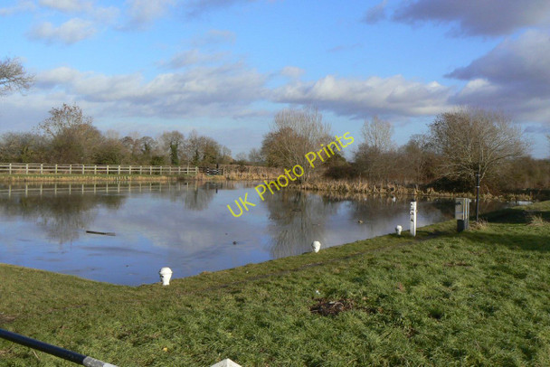 Photo 6"x4" Hickling Basin Hickling\/SK6929 c2011
