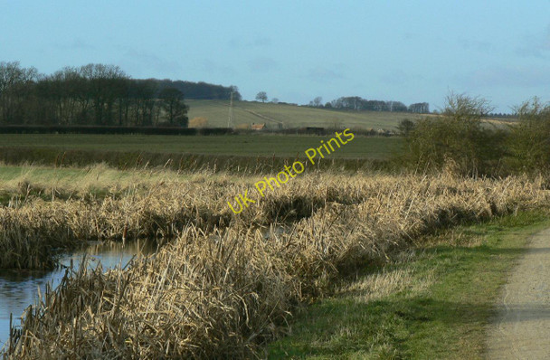 Photo 6"x4" Grantham Canal near Hickling Hickling\/SK6929 c2011