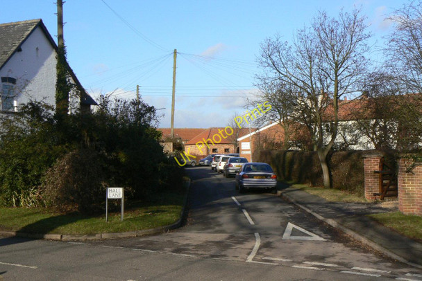 Photo 6"x4" Hall Lane, Kinoulton Kinoulton c2011