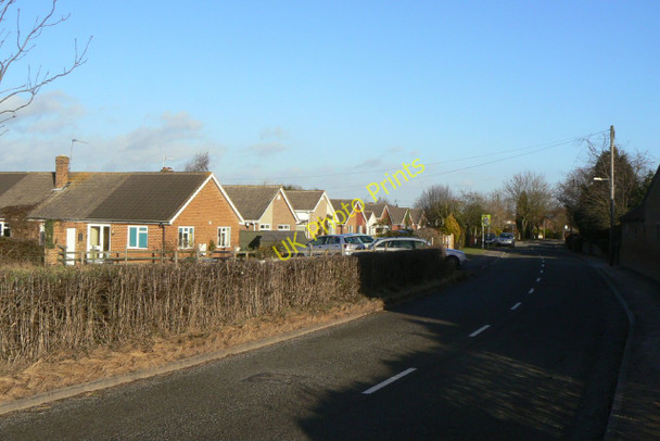Photo 6"x4" Kinoulton Main Street Kinoulton c2011
