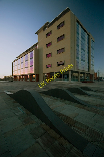Photo 6"x4" No2 Humber Quays, Hull Kingston upon Hull c2011