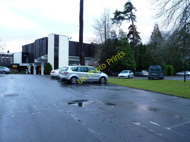 Photo 6"x4" The Redwood Hotel, Failand Failand c2011