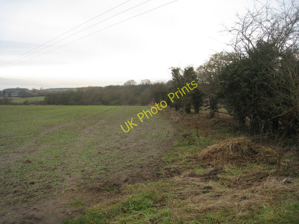 Photo 6"x4" View towards the River Eau Scotter c2011