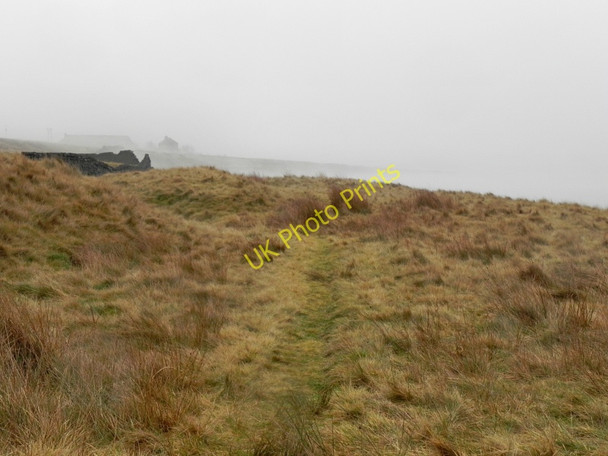 Photo 6"x4" Ashworth Moor Nangreaves c2011