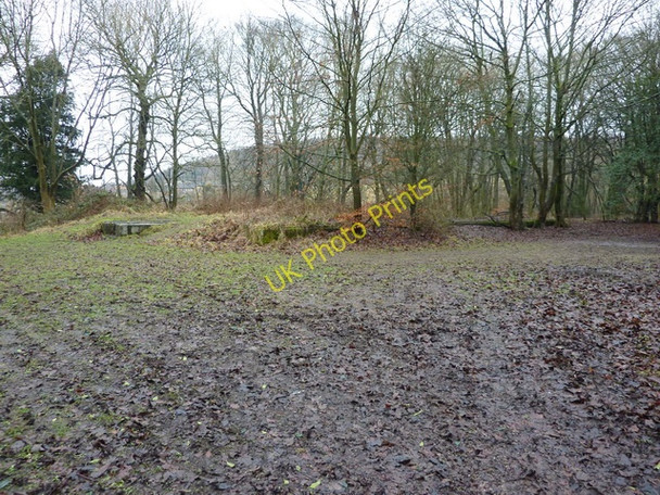 Photo 6"x4" Arden Hall or what is left of it, Accrington Accrington c2011