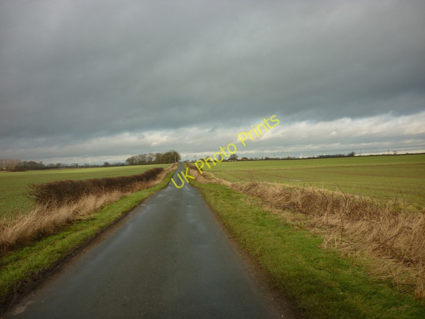 Photo 6"x4" New Road towards Warleycross Dunnington\/TA1552 c2011