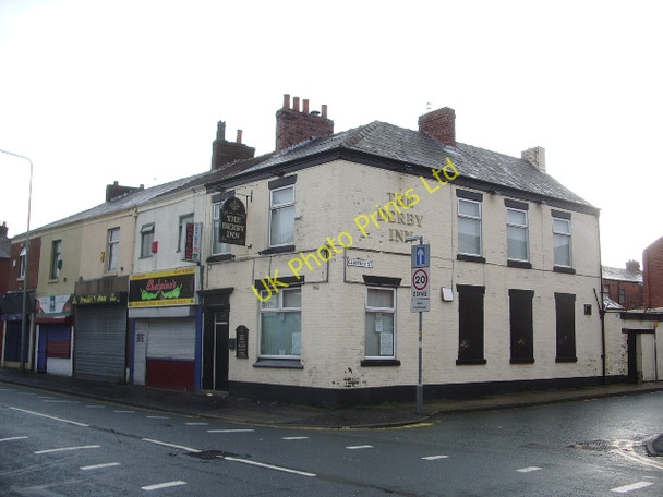 Photo 6"x4" The Derby Inn, Ribbleton Lane, Preston Preston\/SD5329 c2008