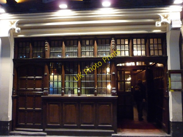 Photo 6"x4" The Red Lion on Kingly Street, Soho Westminster c2010