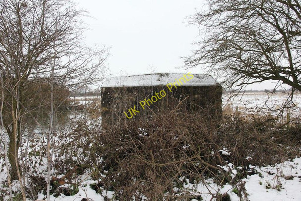 Photo 6"x4" Looking at the front Buckland\/SU3498 c2010
