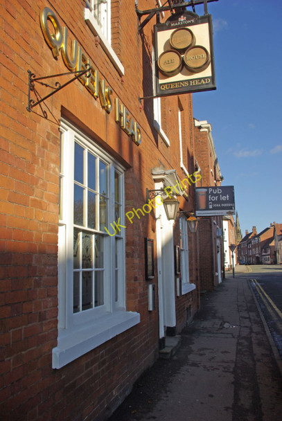 Photo 6"x4" The Queen's Head, Lichfield Lichfield c2011